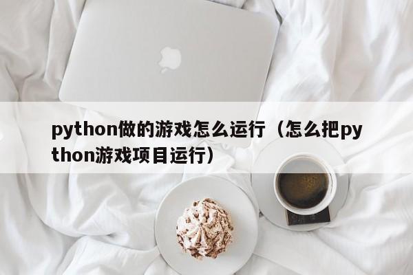 python做的游戲怎么運(yùn)行（怎么把python游戲項目運(yùn)行）